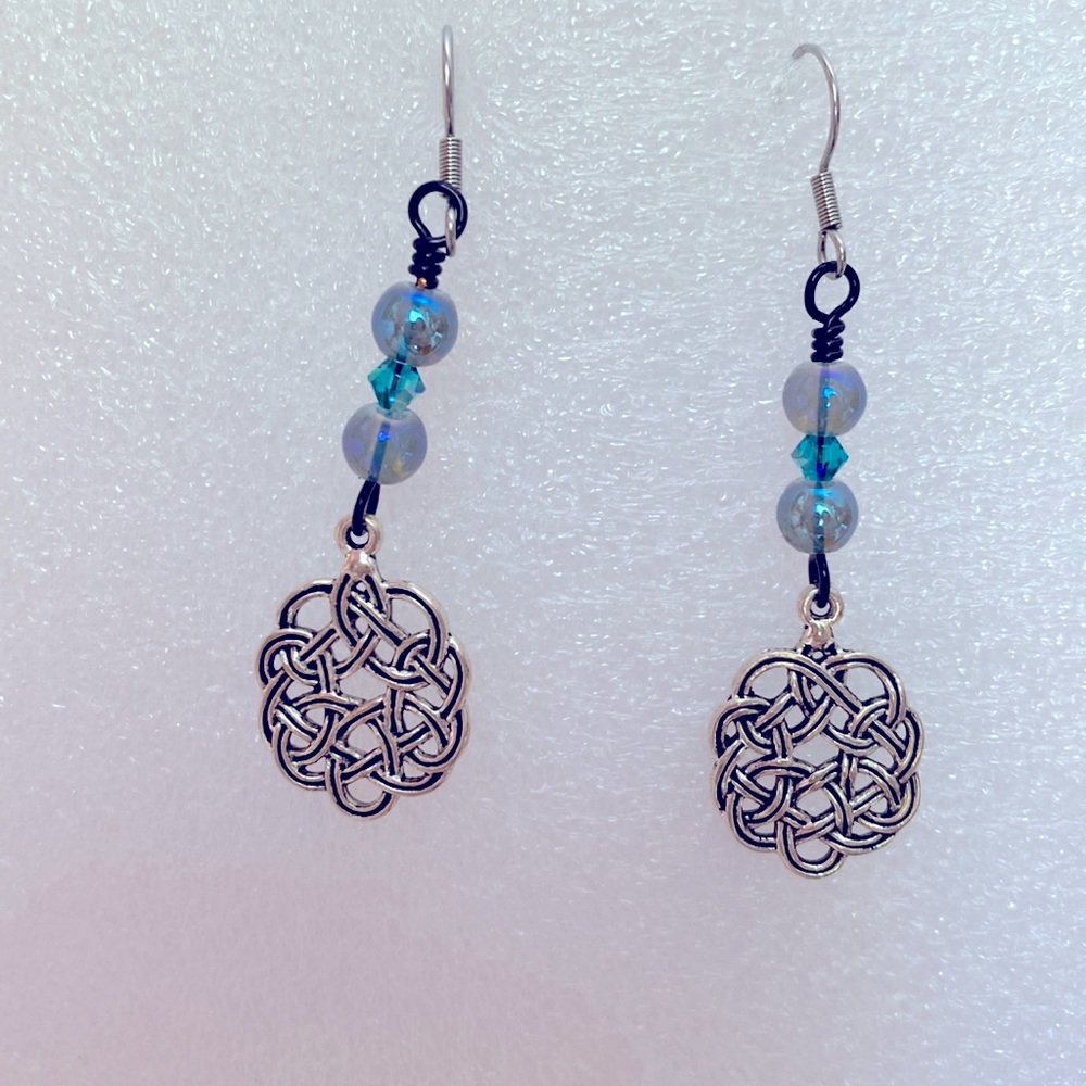 Celtic Knot Earrings